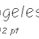 Illustration for article titled Apples Homemade Fonts, Ranked